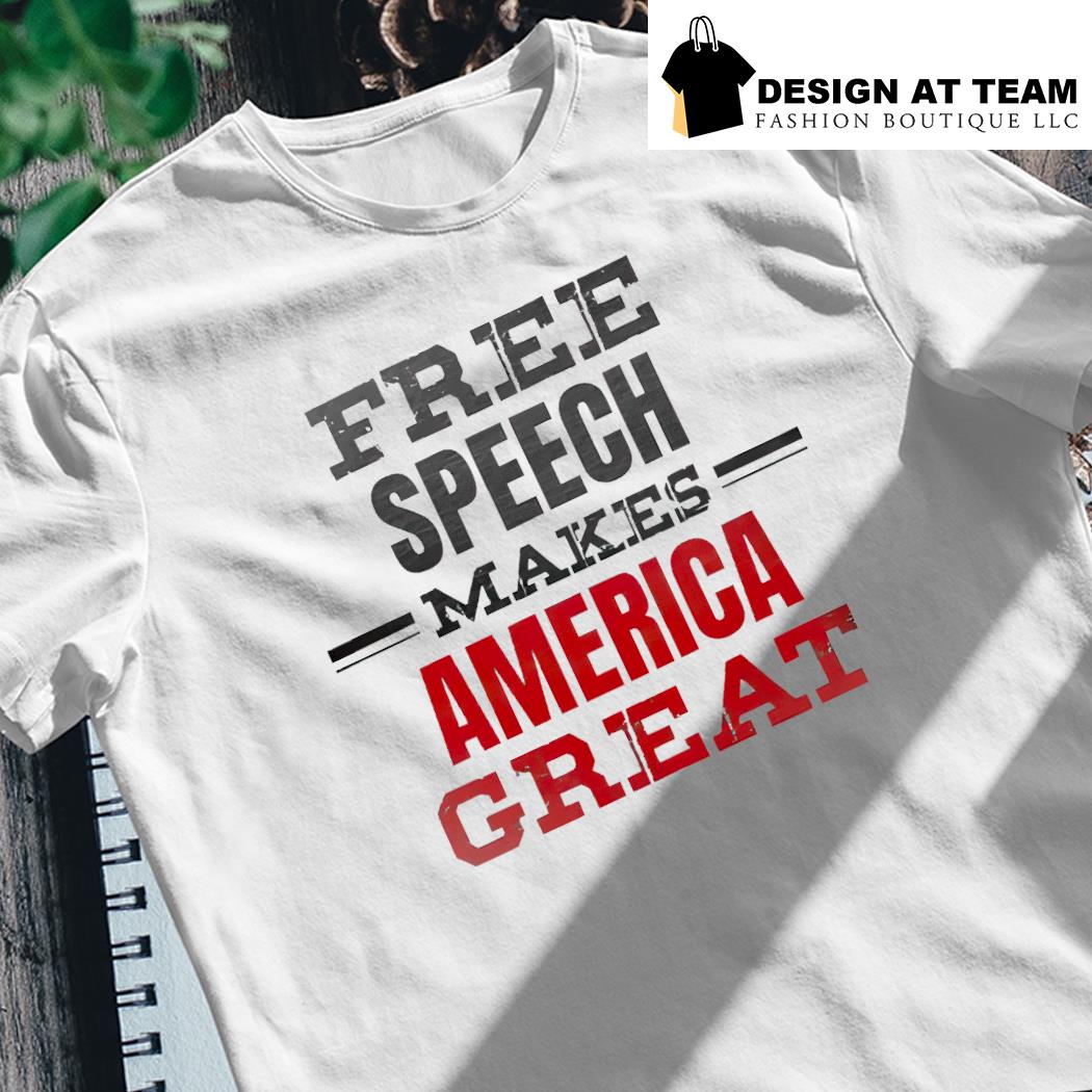 what makes america great speech