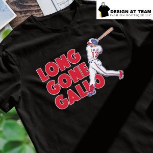 Joey Gallo Minnesota Twins Long gone Gallo 2023 shirt