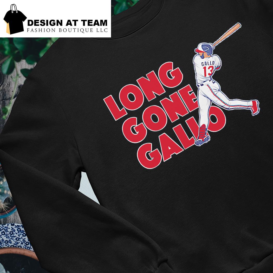 Joey Gallo Long Gone Gallo Minnesota Shirt - Minnesota Twins