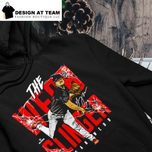 Logan Webb San Francisco Webb Slinger Shirt