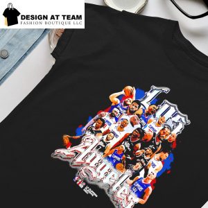 Los Angeles Clippers NBA Playoff Roster 2023 shirt, hoodie, sweater, long  sleeve and tank top