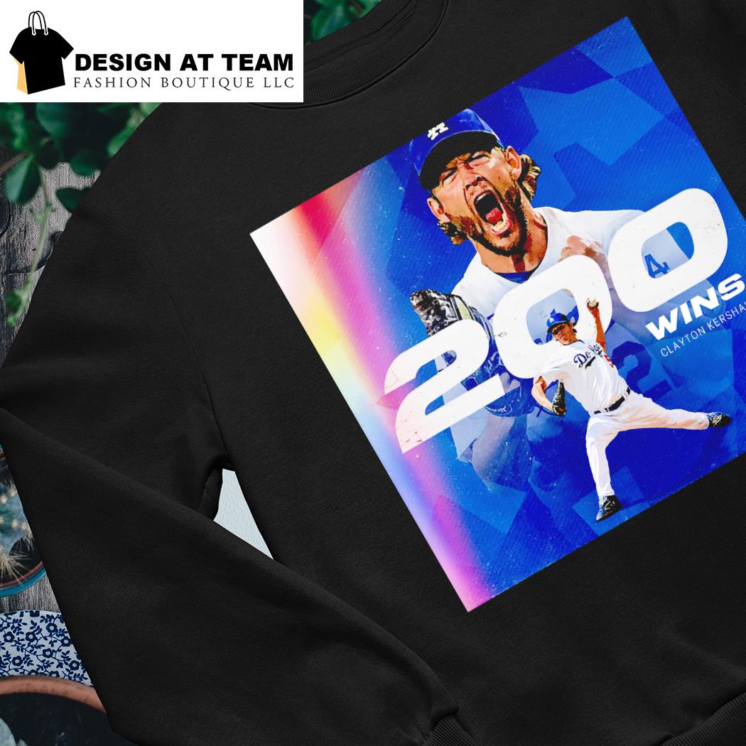 Clayton Kershaw Goat shirt, hoodie, sweater, long sleeve and tank top