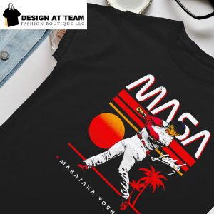 Masataka Yoshida Boston MASA shirt, hoodie, sweater, long sleeve and tank  top