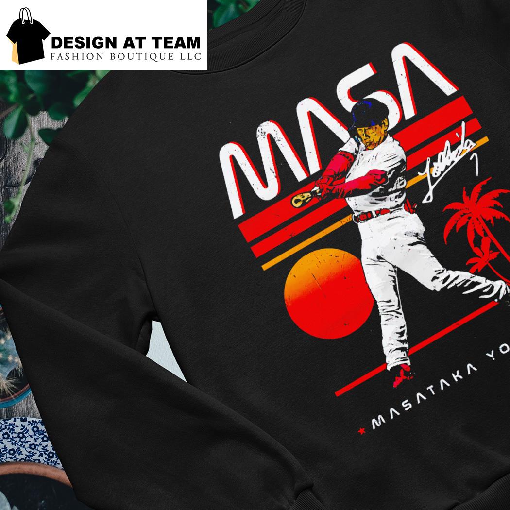 Masataka Yoshida Boston MASA shirt, hoodie, sweater, long sleeve and tank  top