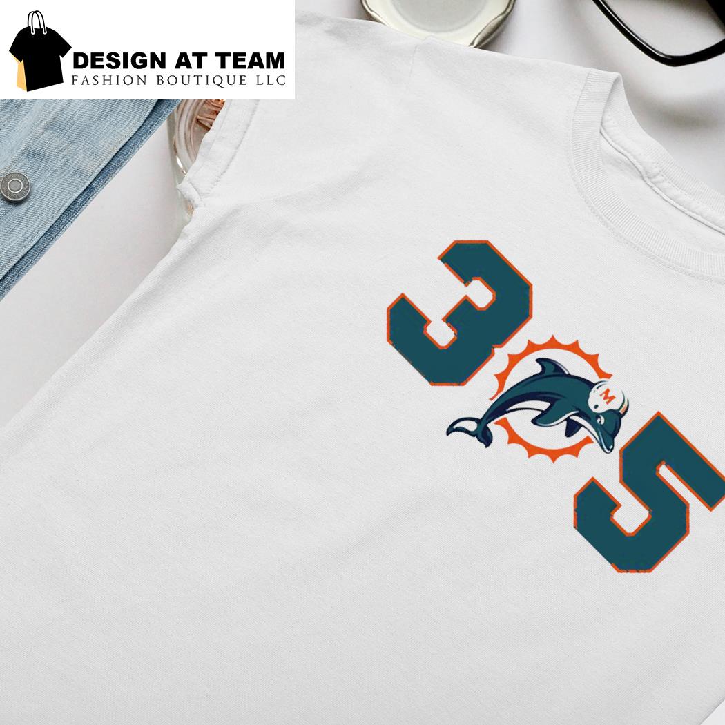 305 Miami Dolphins Shirt