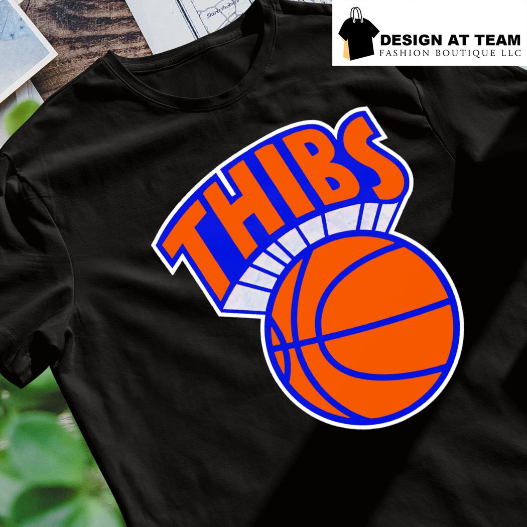 New York Knicks Tom Thibodeau Thibs logo shirt, hoodie, sweater, long  sleeve and tank top