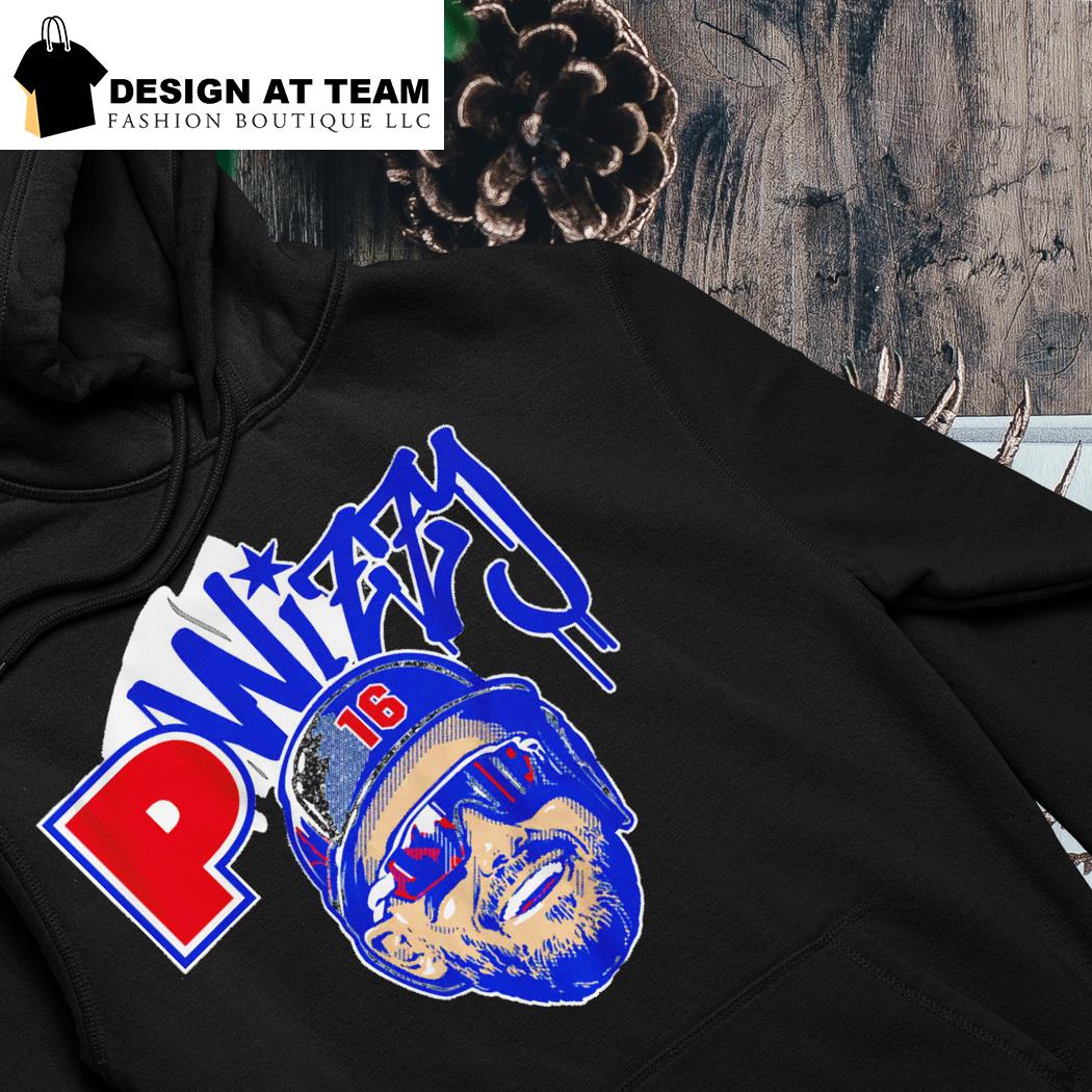 Patrick Wisdom P-wizzy Chicago Shirt