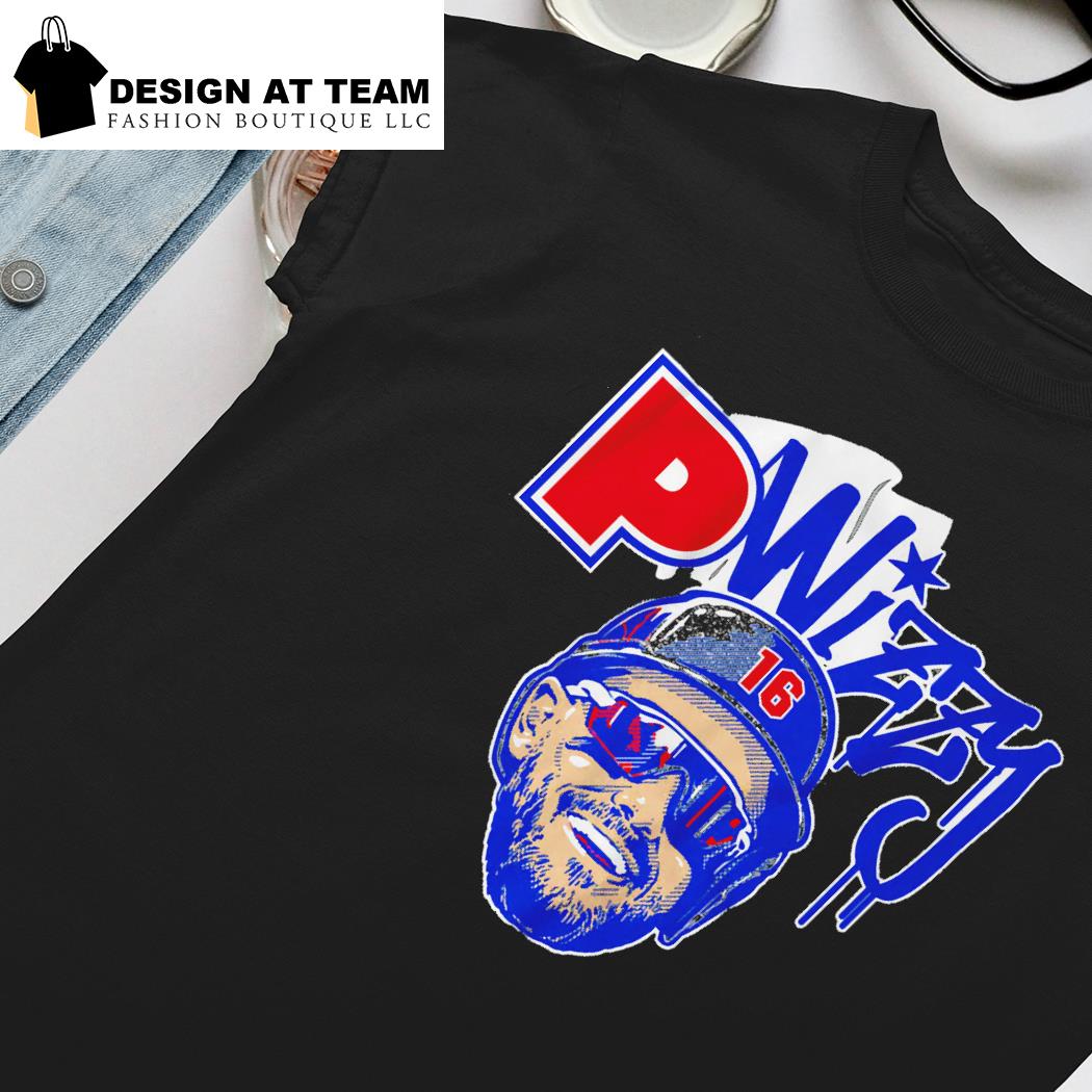 Patrick Wisdom P-wizzy Chicago Shirt