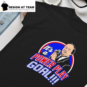 Sam Rosen It's A Power Play Goal Shirt, hoodie, sweater, long