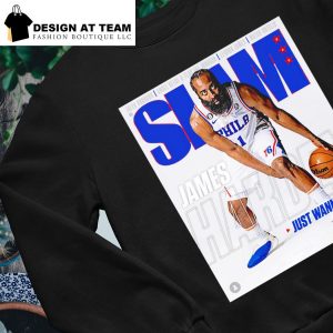 SLAM 243: James Harden (Cover 4 of 4)