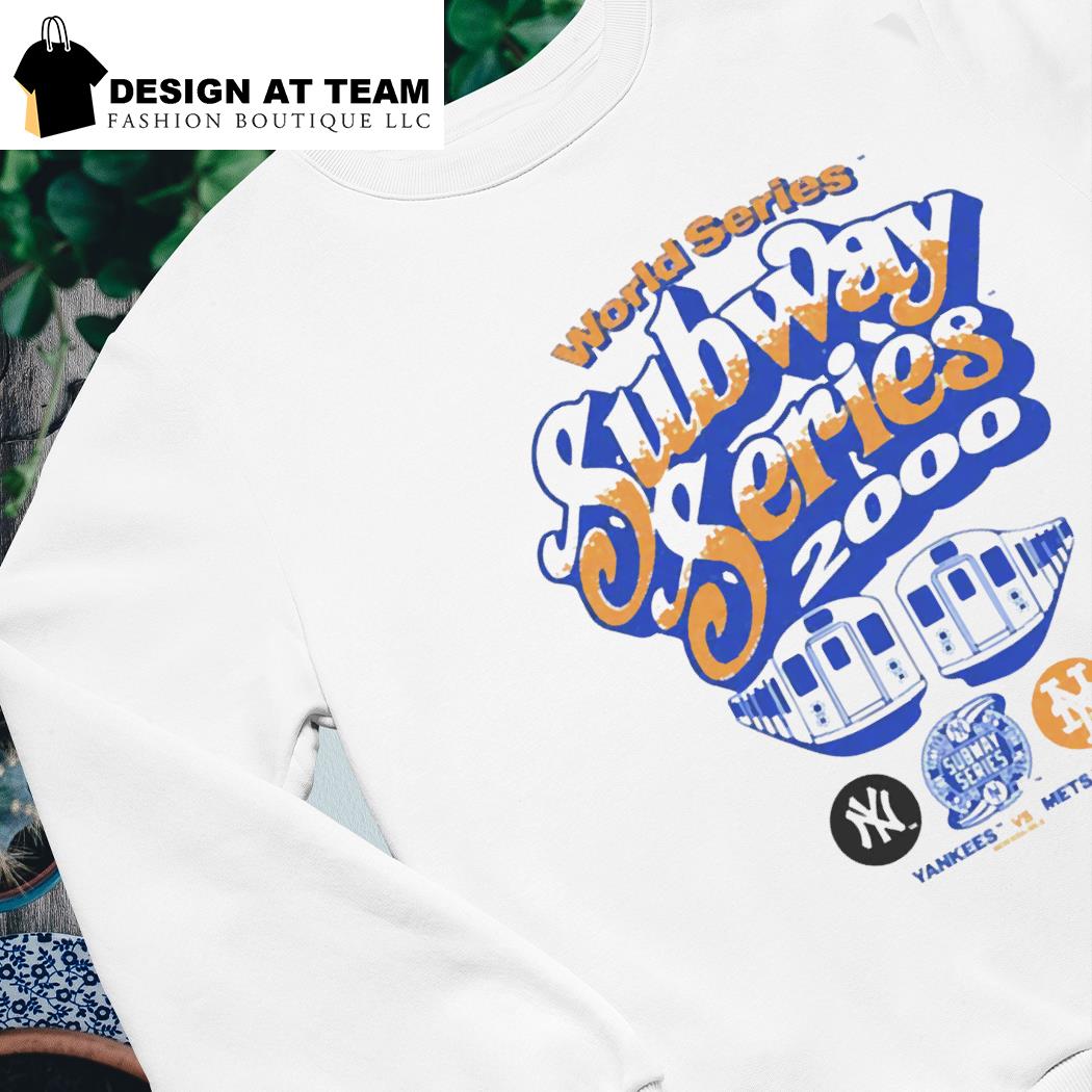 Vintage New York Mets vs New York Yankees Subway Series shirt, hoodie,  sweater, long sleeve and tank top