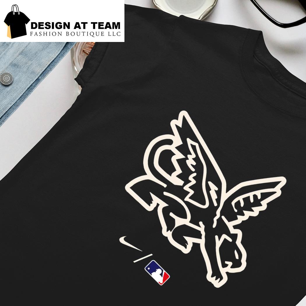 Nike Texas Rangers 2023 City Connect logo shirt, hoodie, sweater