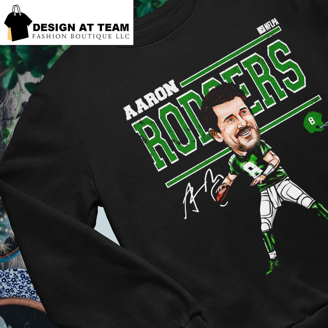 Trendy Aaron Rodgers T-Shirts Designs 2023