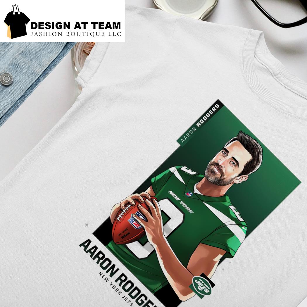 Trendy Aaron Rodgers T-Shirts Designs 2023