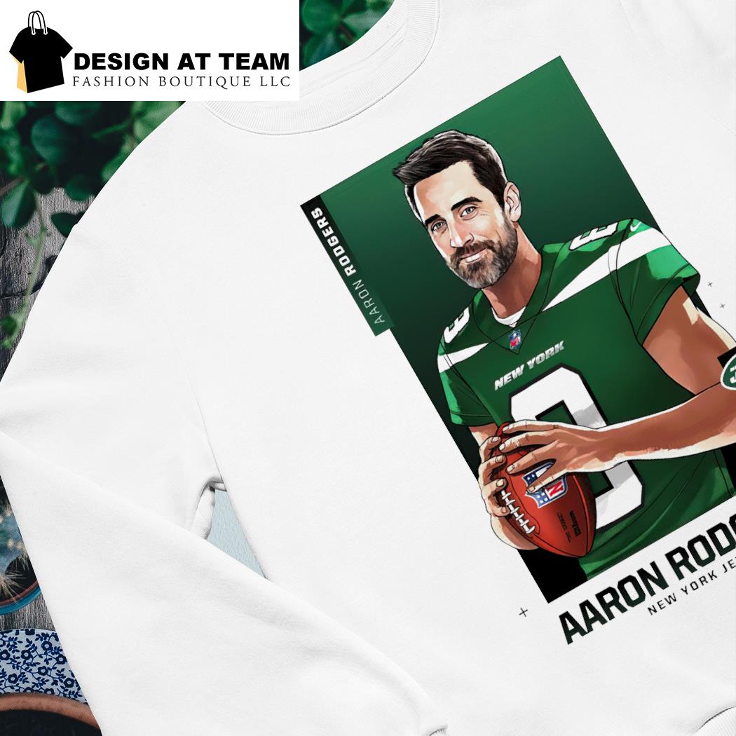 Trendy Aaron Rodgers T-Shirts Designs 2023