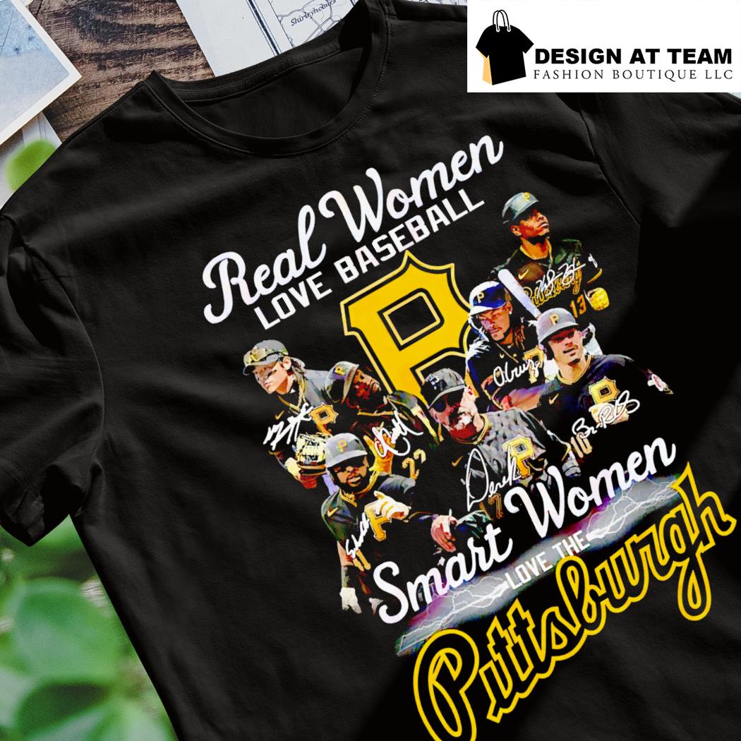 I Love Baseball, Pittsburgh, Women's T-Shirt