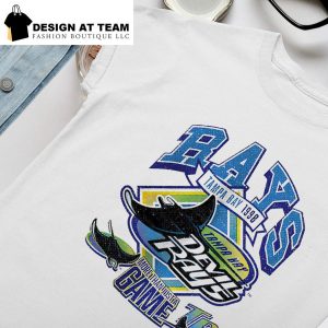 Vintage Tampa Bay Devil Rays Baseball Graphic shirt, hoodie, sweater, long  sleeve and tank top