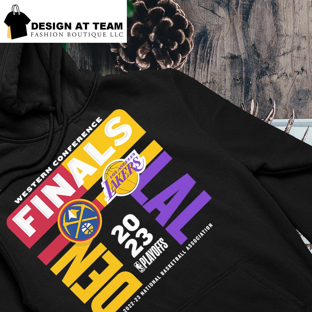 La Lakers Western Conference Finals 2023 shirt, hoodie, sweater, long  sleeve and tank top