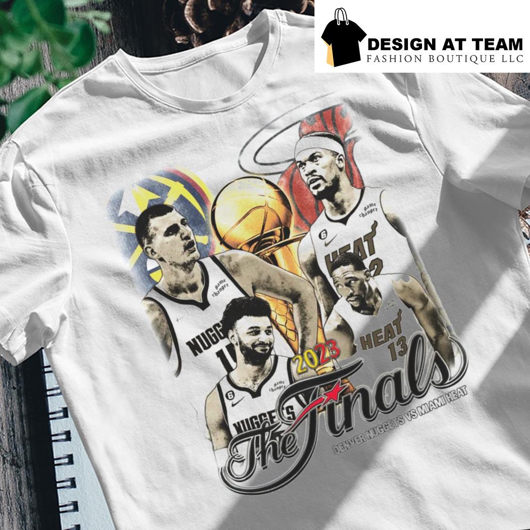 2023 NBA All-Star Game Graphic T-shirt