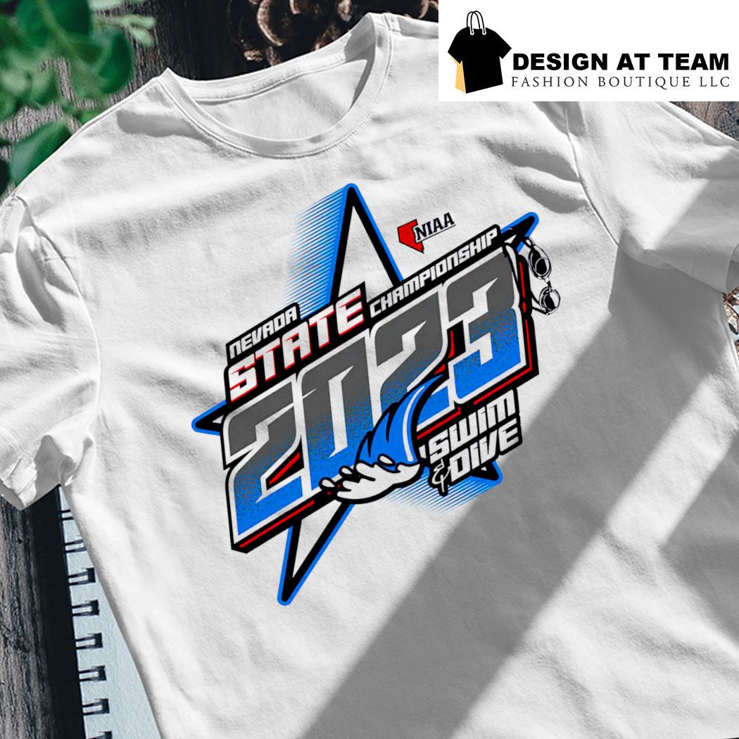 2023 NIAA State Championship Track & Field T-Shirt