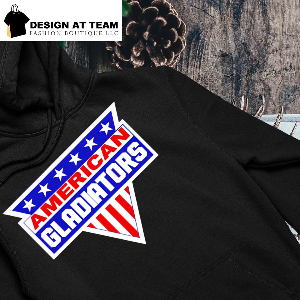 American Gladiators hoodie
