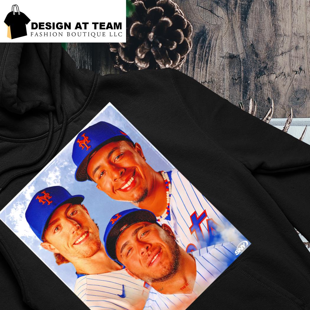 Brett Baty Francisco Álvarez And Mark Vientos Baby Mets NY Mets shirt,  hoodie, sweater, long sleeve and tank top