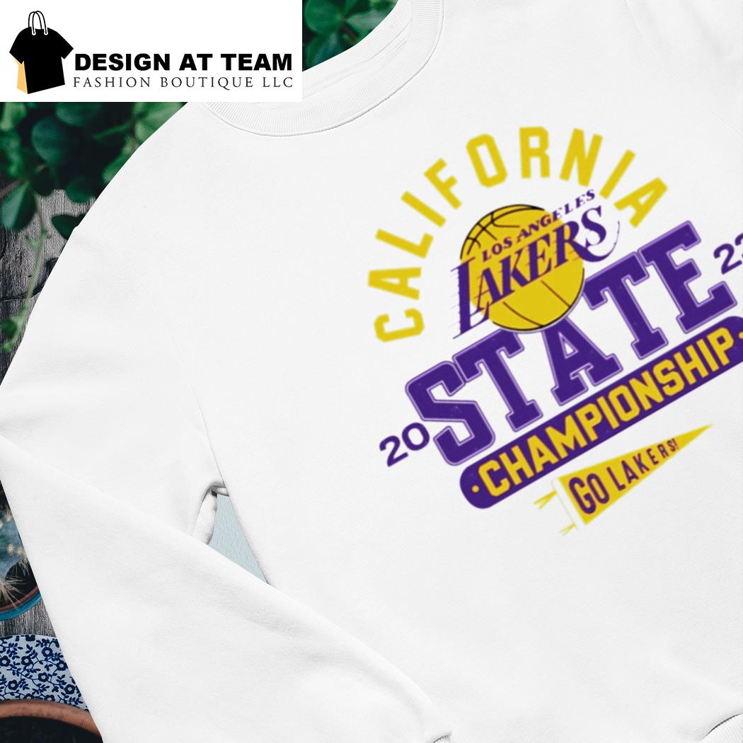 Design go Los Angeles Lakers Unisex T-Shirt, hoodie, sweater, long sleeve  and tank top