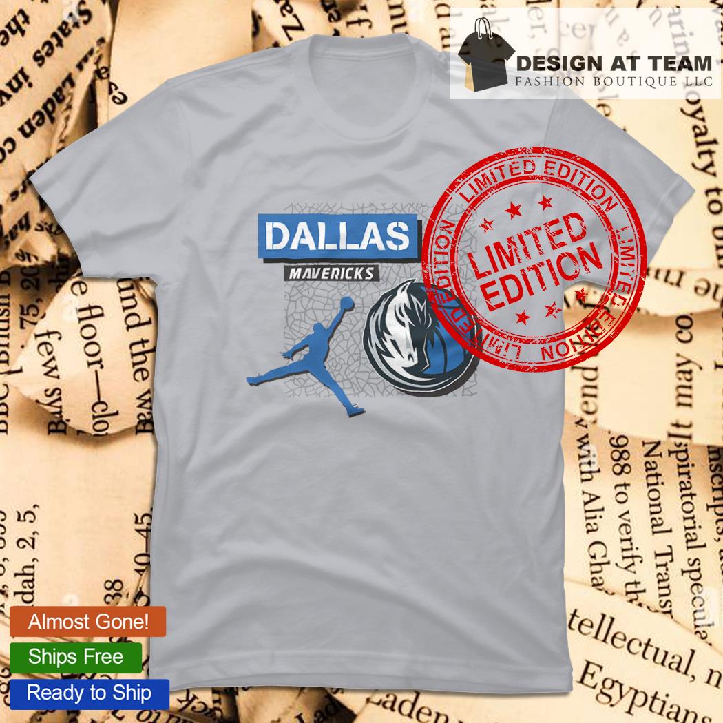 Dallas Mavericks basketball team logo retro shirt, hoodie, sweater, long  sleeve and tank top