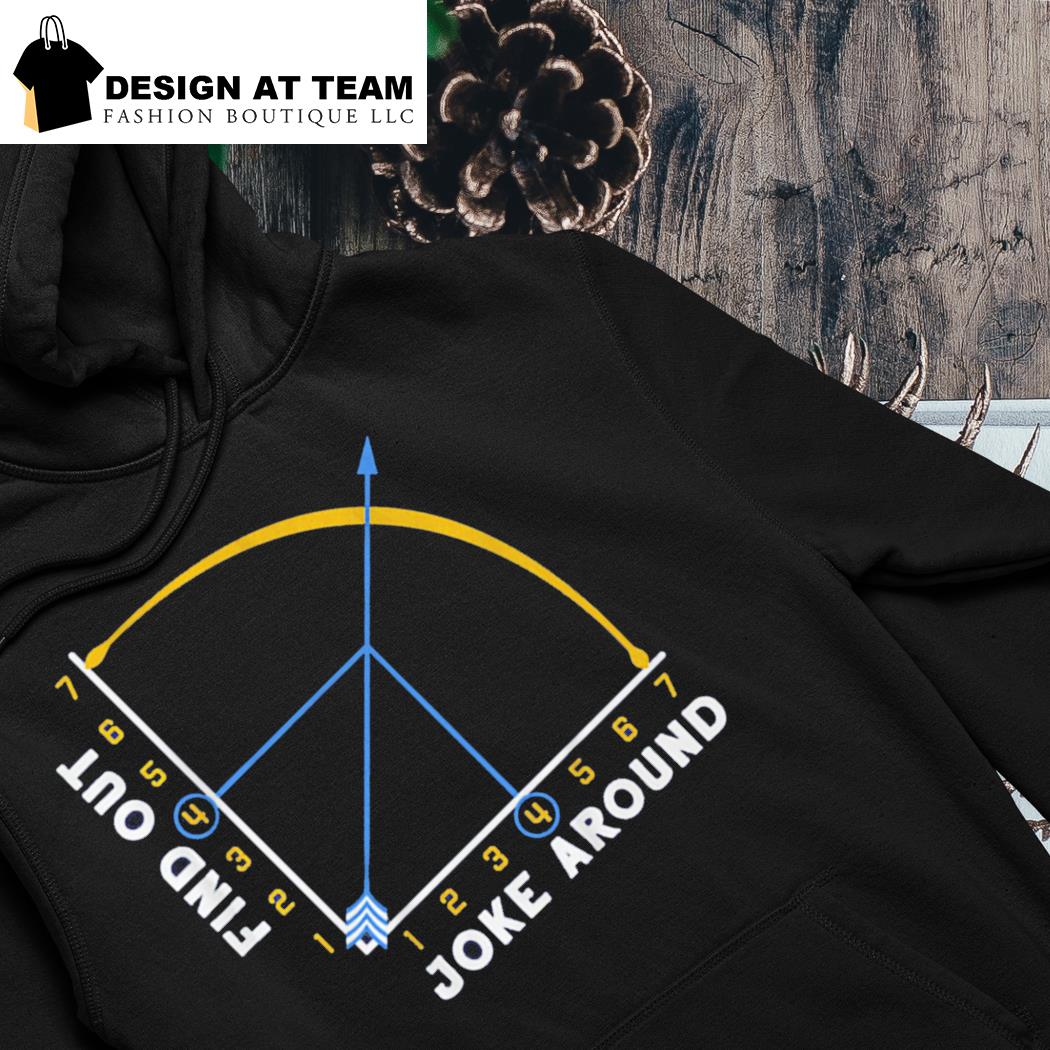 Denver Basketball Joke around and find out hoodie