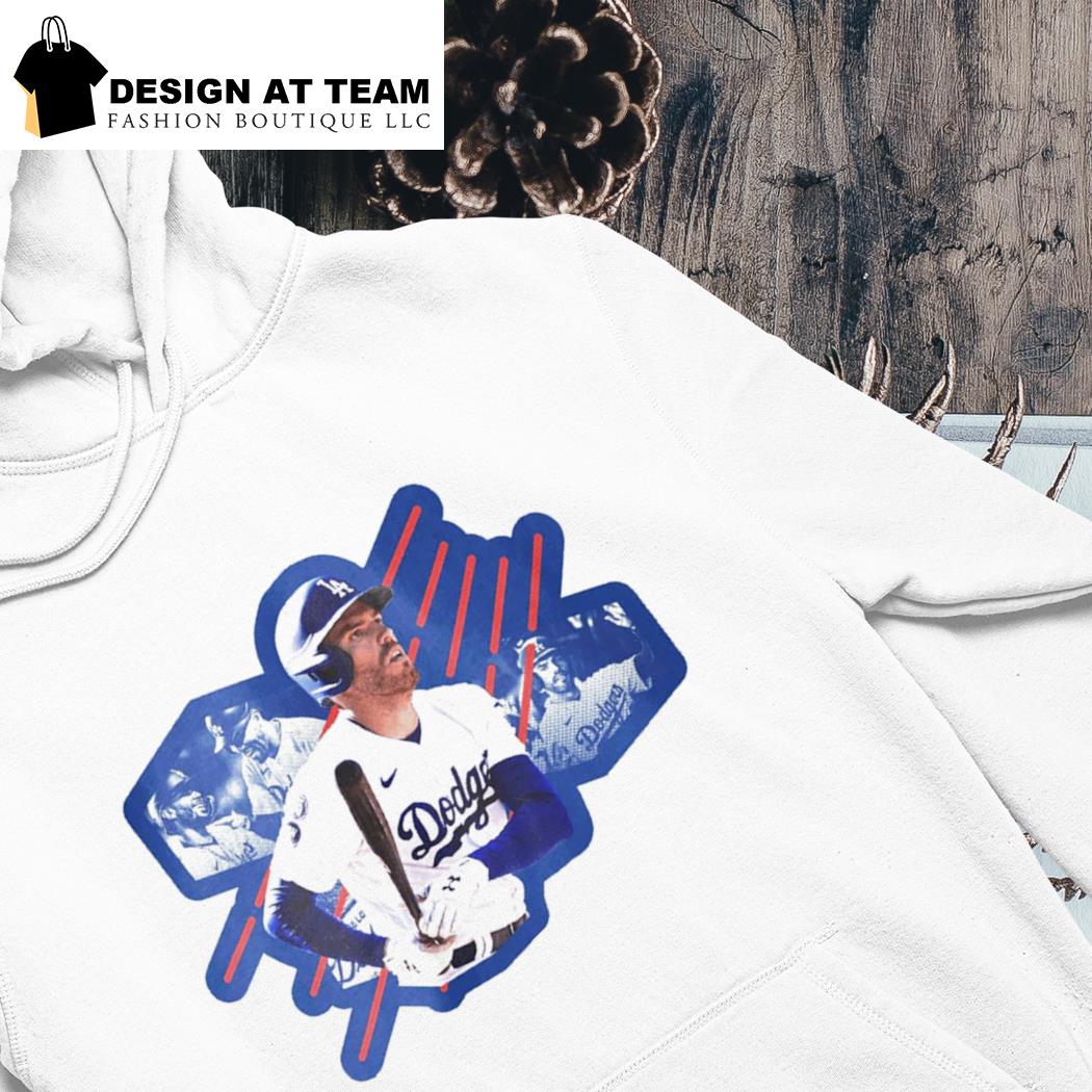 Freddie Freeman Los Angeles Dodgers shirt, hoodie, sweater, long sleeve and  tank top