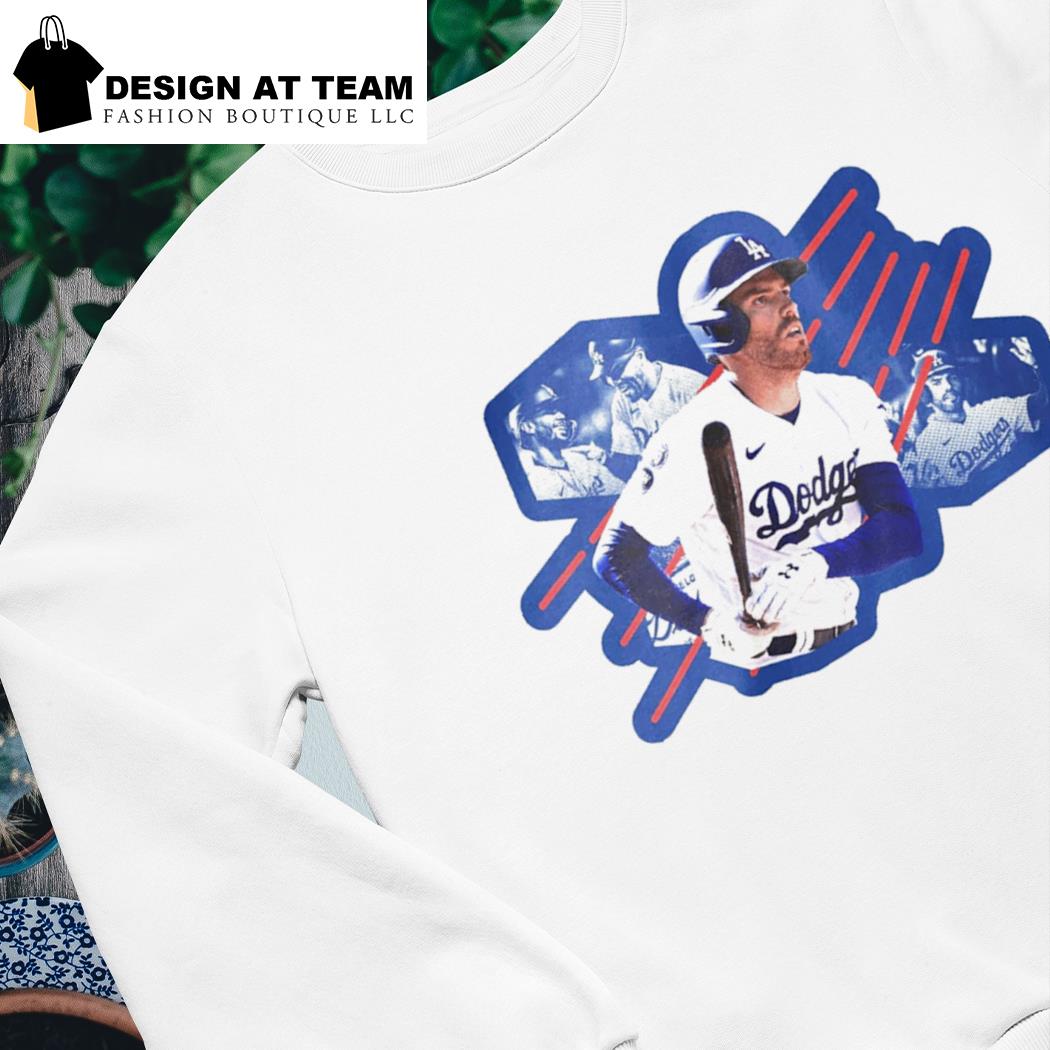 Freddie Freeman Los Angeles Dodgers shirt, hoodie, sweater, long sleeve and  tank top
