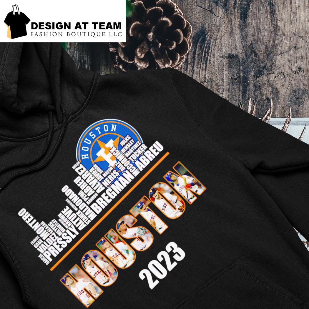 Houston Astros Baseball team skyline 2023 shirt, hoodie, sweater