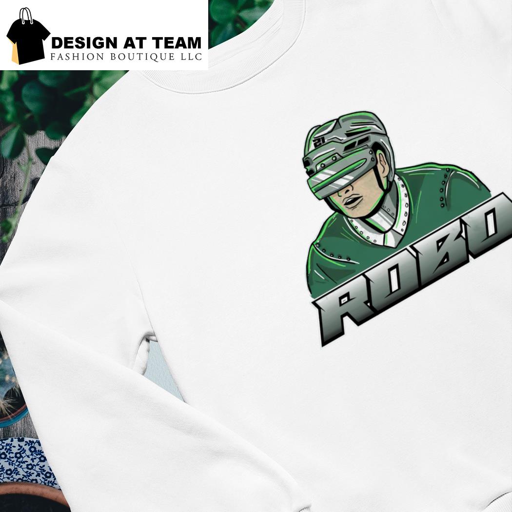 Texas Rangers X Texas Hockey Jason Robertson Robo Multi shirt, hoodie,  sweater, long sleeve and tank top