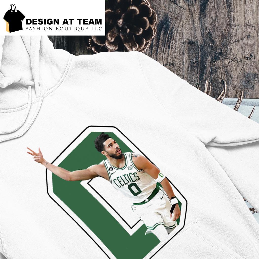 Jayson Tatum #0 Boston Celtics Jersey Team Shirt