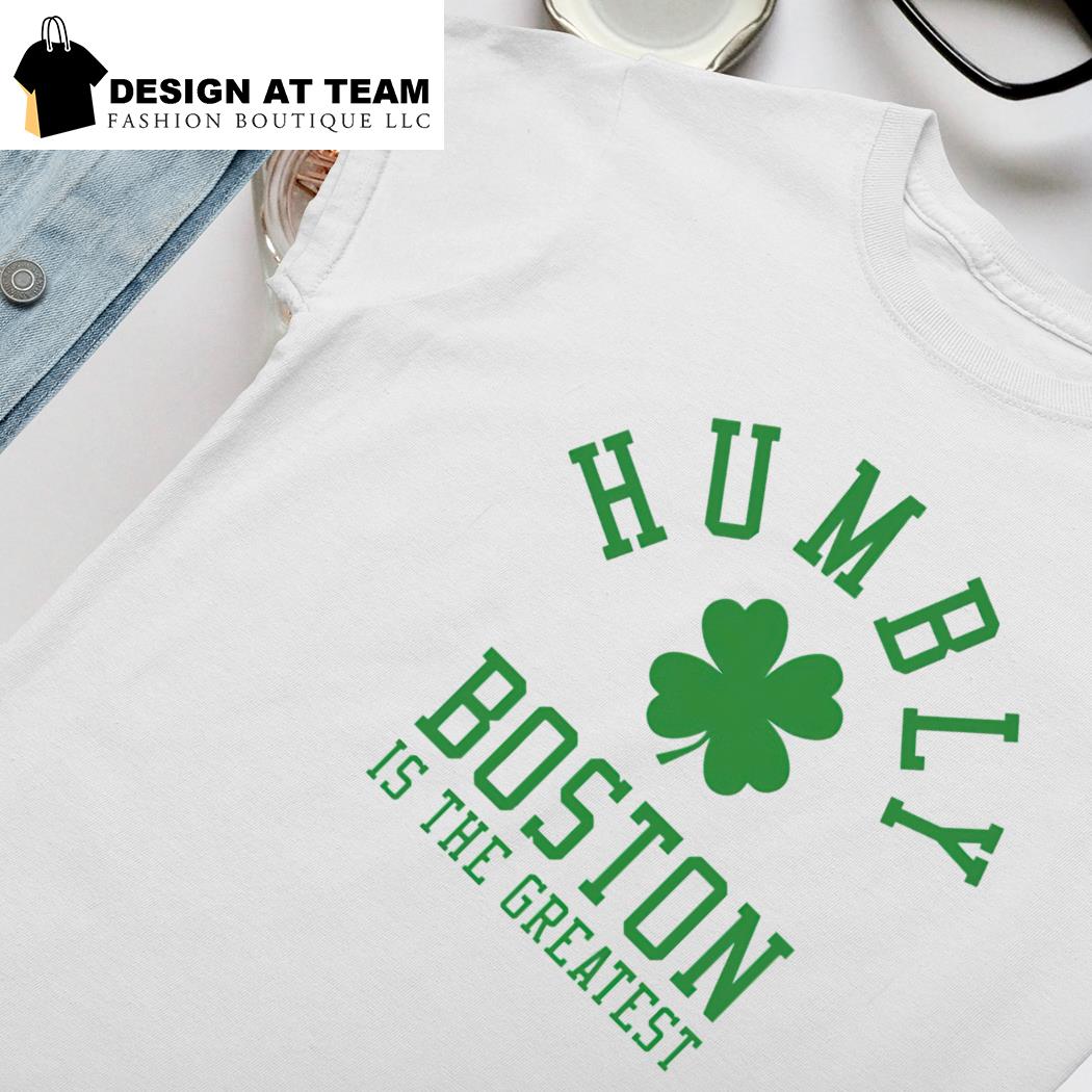 Humbly T-Shirt - Jayson Tatum Edition - Rockatee