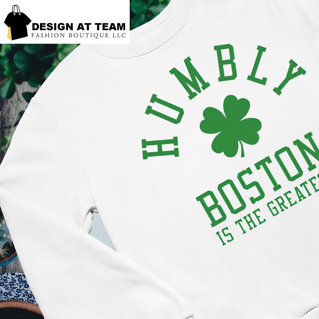 Humbly T-Shirt - Jayson Tatum Edition - Rockatee