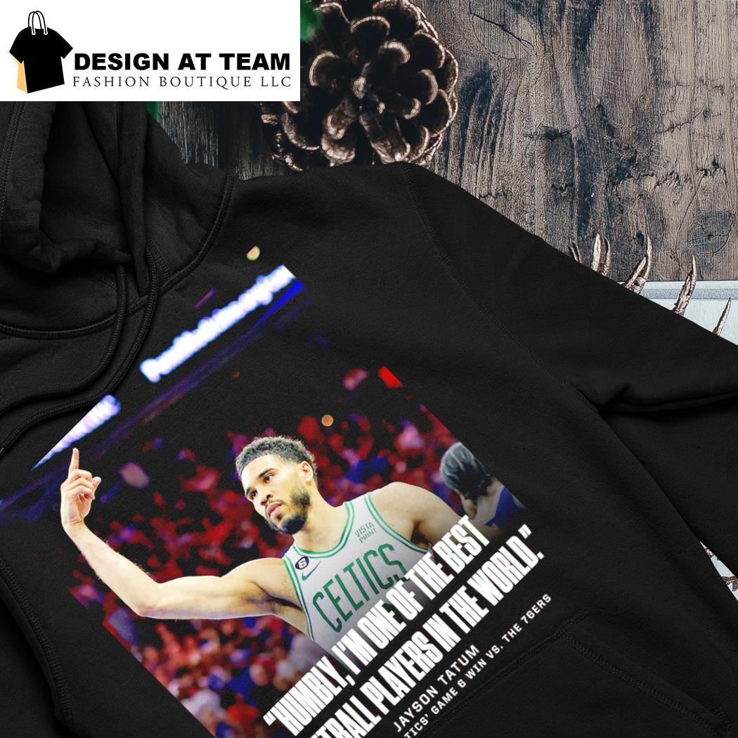 Humbly Jayson Tatum T-Shirt, Custom prints store