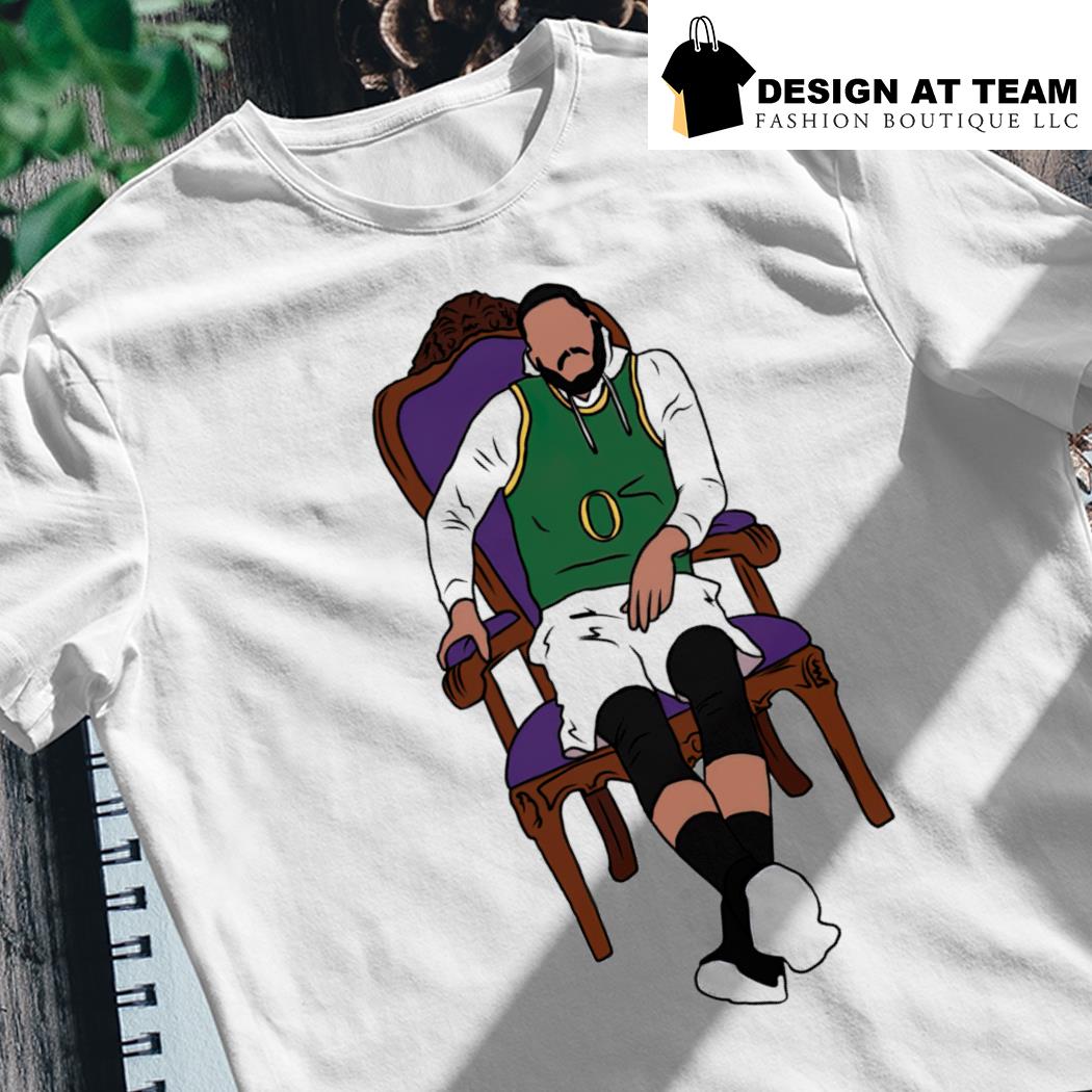 Jayson Tatum Boston Celtics Cartoon Tee Shirt