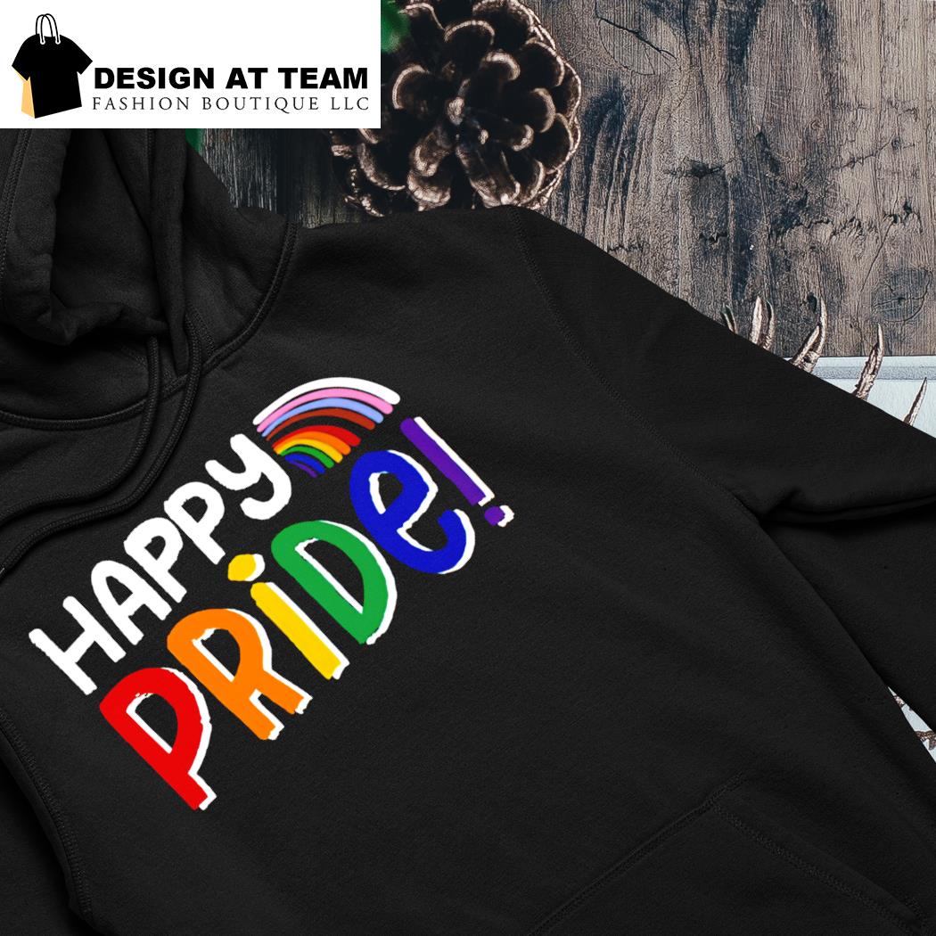 Official kohl's Carter's Pride Happy Pride shirt, hoodie