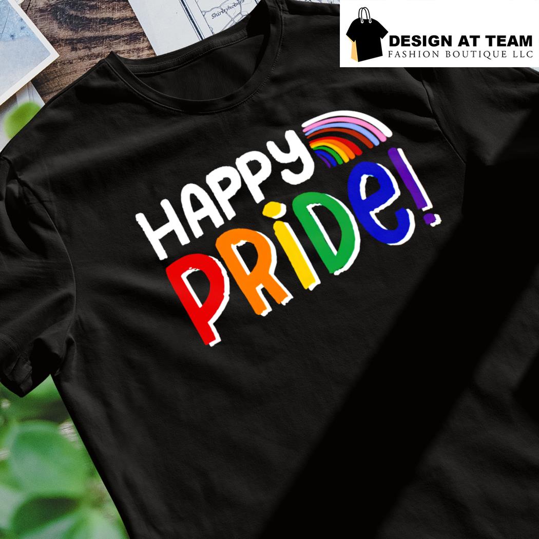 Official kohl's Carter's Pride Happy Pride shirt, hoodie