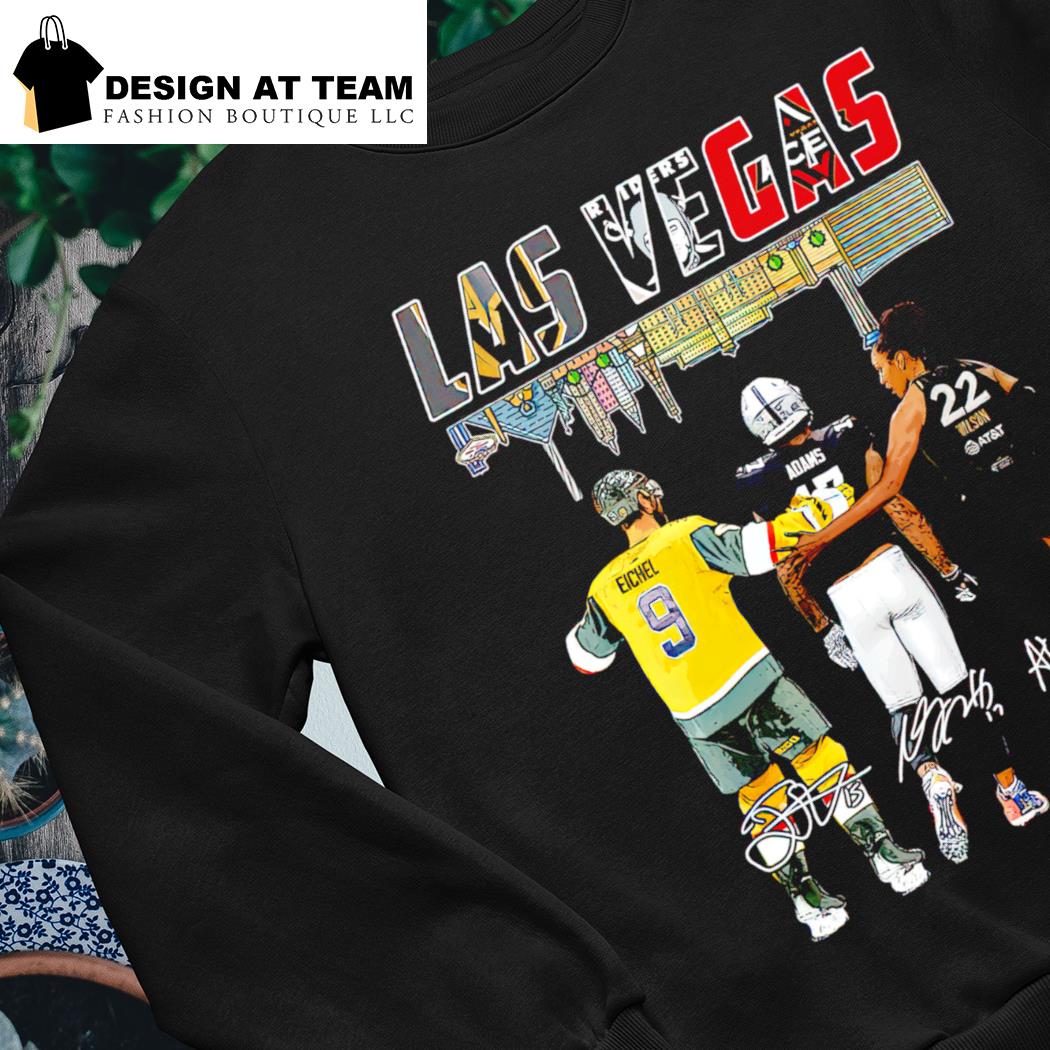 I Love Las Vegas Sports Team Shirt, hoodie, sweater, long sleeve and tank  top