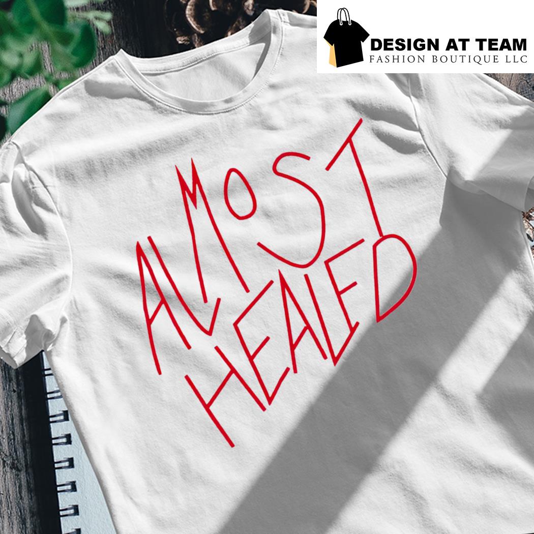 ALMOST HEALED Tシャツ LIL DURK Premium Lil Durk Almost Healed T-Shirt - Teeshirtbear