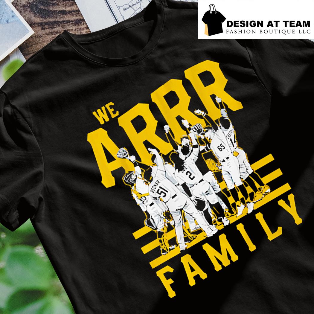 pittsburgh we arrr family t shirt, Custom prints store