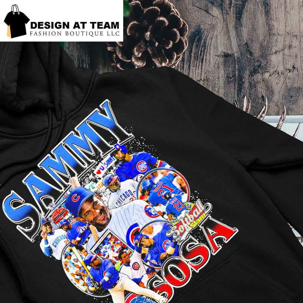 Sammy Sosa Chicago Cubs softball Slam shirt, hoodie, sweater, long sleeve  and tank top