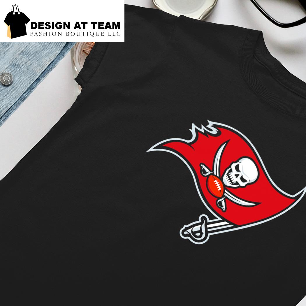 Tampa Bay Buccaneers Flag T Shirt in 2023