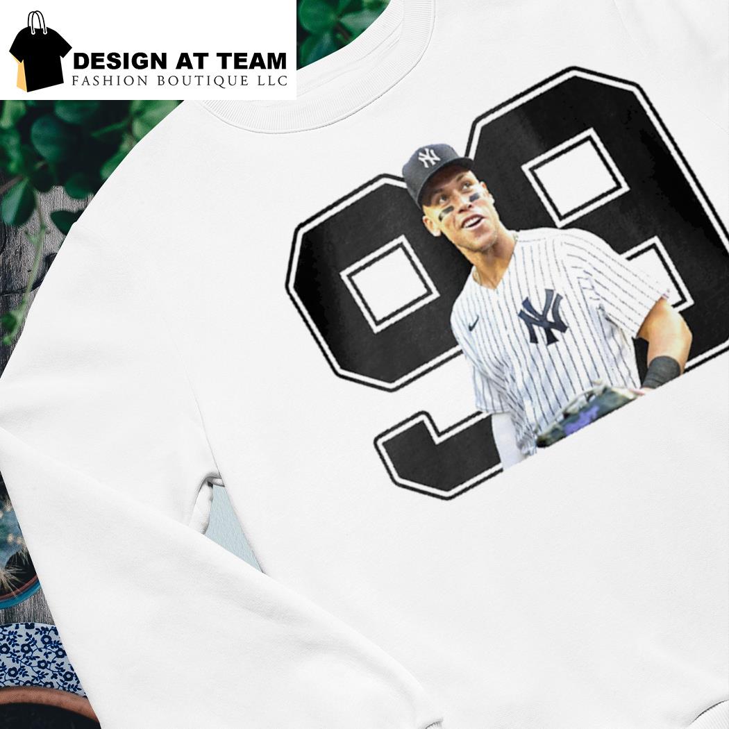 Trendy Aaron Judge 99 All Rise New York Yankees Home Run shirt, hoodie,  sweater, long sleeve and tank top