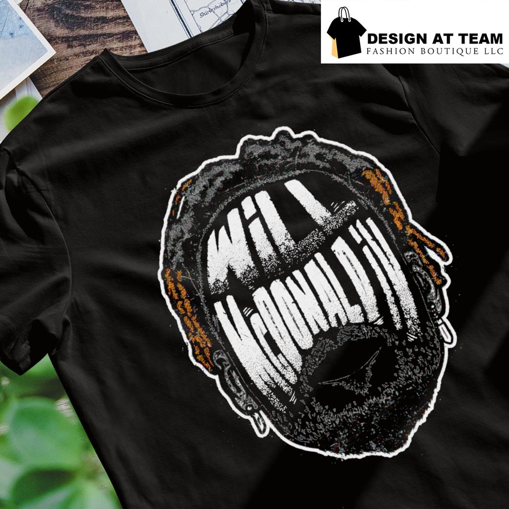 Will McDonald IV New York shirt
