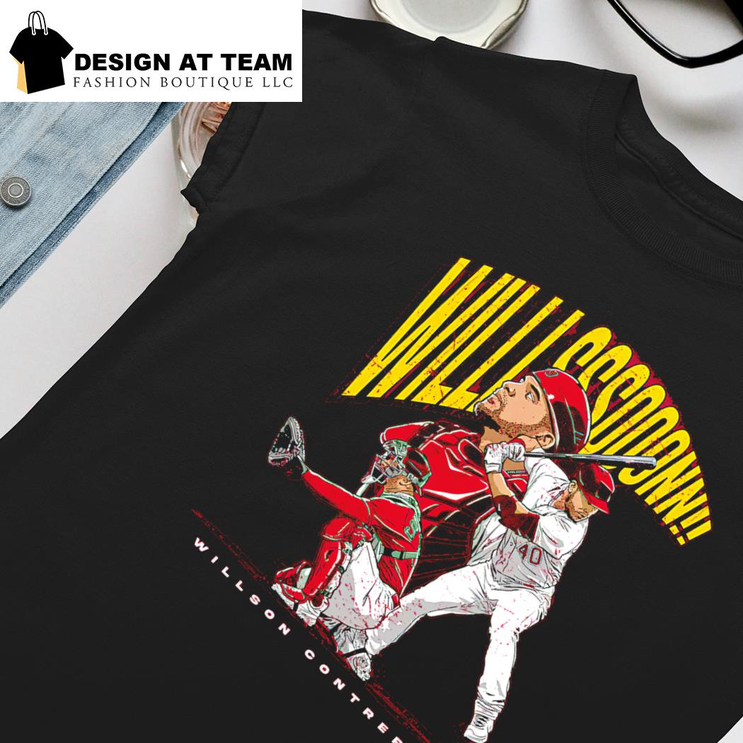 Willlsssooonn Willson Contreras baseball shirt, hoodie, sweater, long  sleeve and tank top