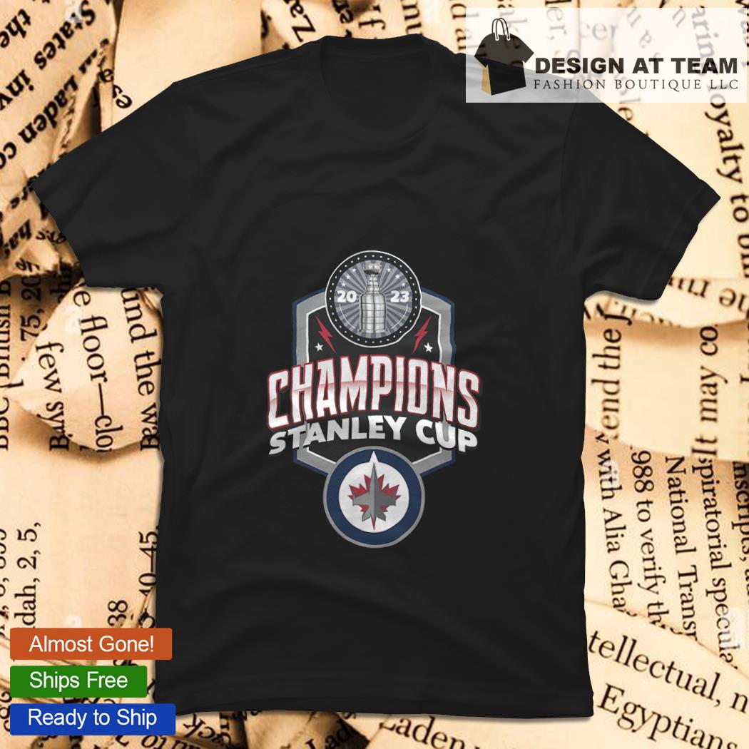 Winnipeg Jets Stanley Cup Champions 2023 shirt, hoodie, sweater