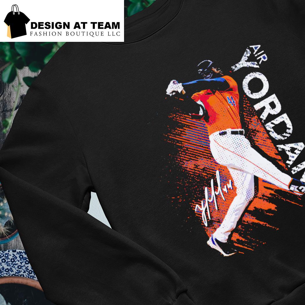 Yordan Alvarez Houston baseball Air Yordan shirt, hoodie, sweater, long  sleeve and tank top